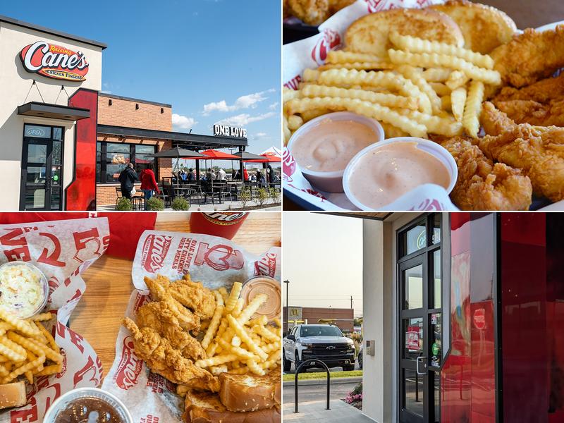 Raising Cane's Chicken Fingers