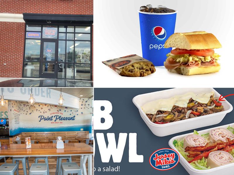 Jersey Mike's Subs
