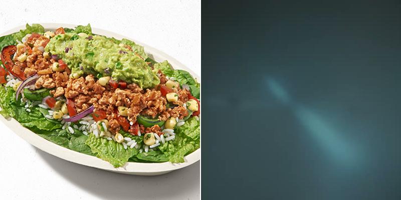 Chipotle Mexican Grill Menu