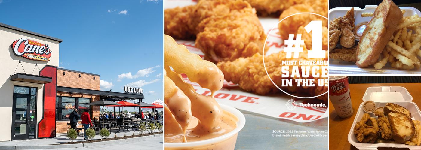 Raising Cane's Chicken Fingers