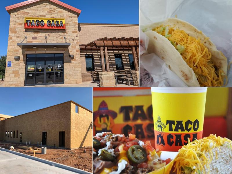Taco Casa 6517 Buffalo Gap Rd, Abilene