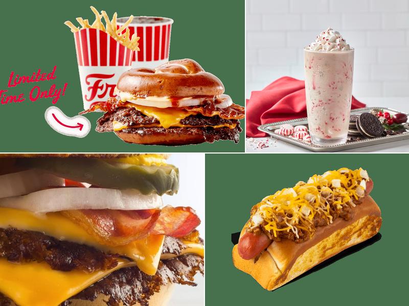 Freddy's Frozen Custard & Steakburgers