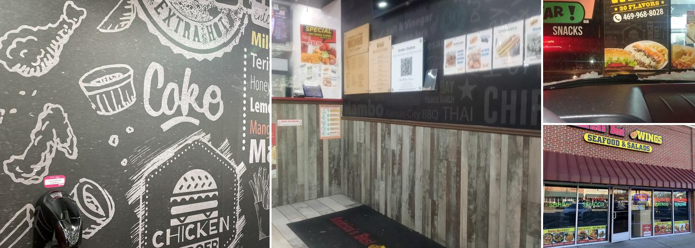 America's Best Wings