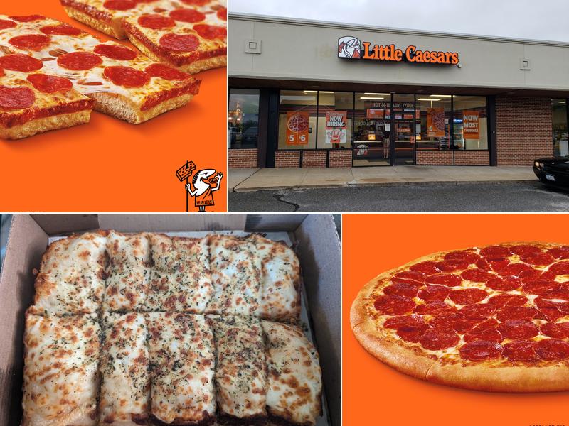 Little Caesars Pizza