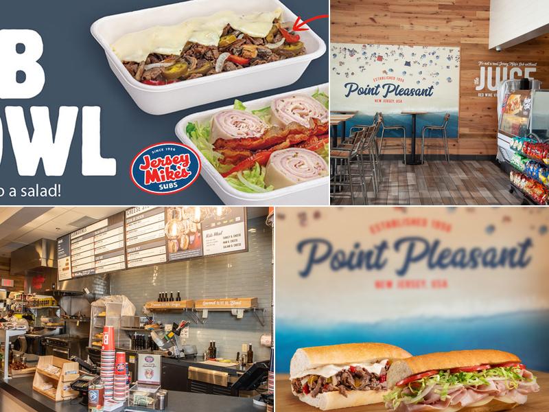 Jersey Mike's Subs 1765 S Friendswood Dr Suite 105, Friendswood