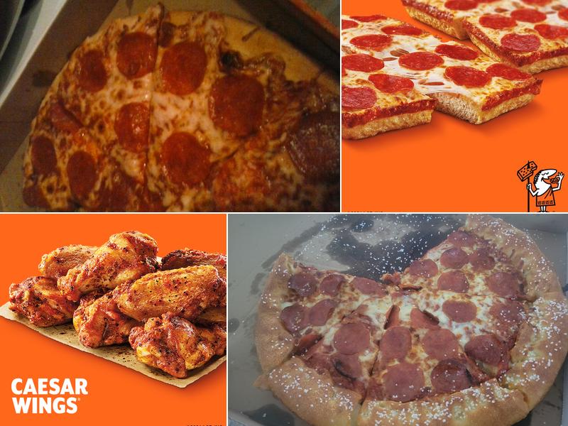 Little Caesars Pizza
