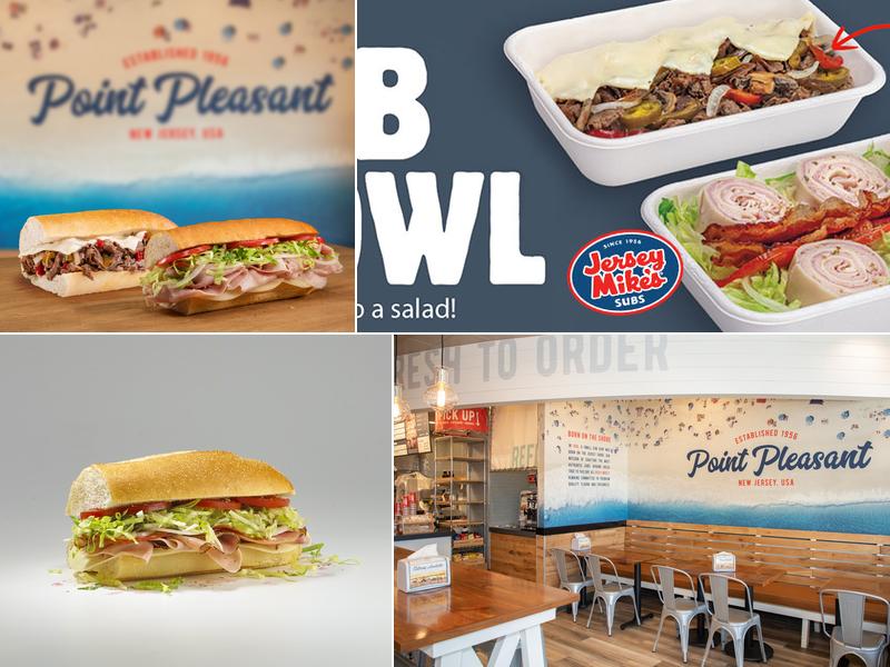 Jersey Mike's Subs