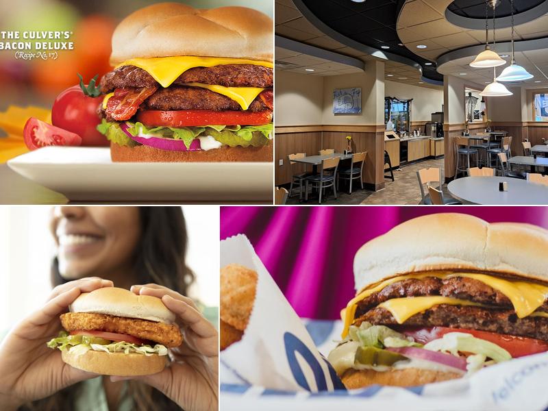 Culver’s 1392 N 200 E, Logan