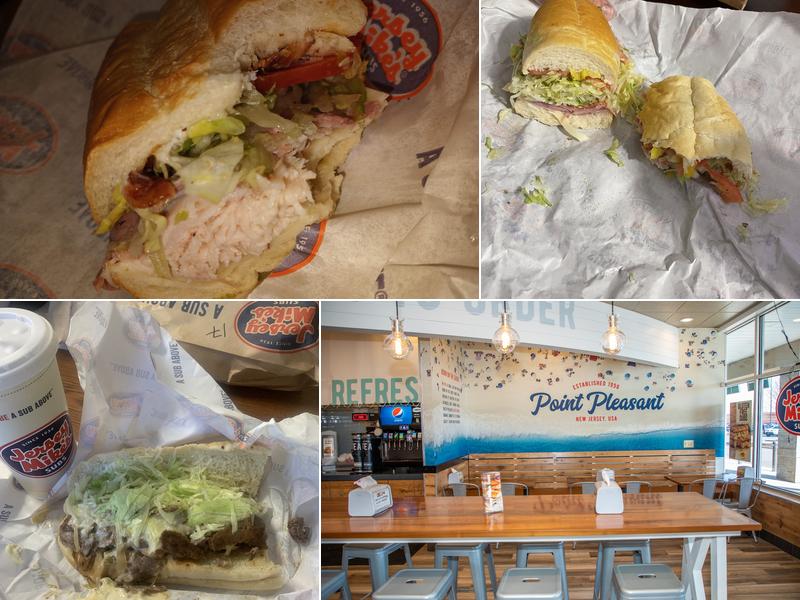 Jersey Mike's Subs