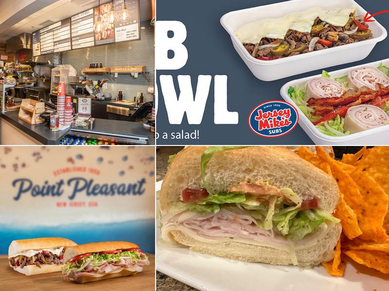 Jersey Mike's 6920 Coal Creek Pkwy SE #7, Newcastle