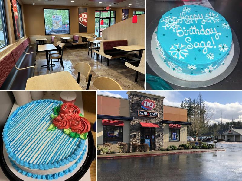 Dairy Queen Grill & Chill