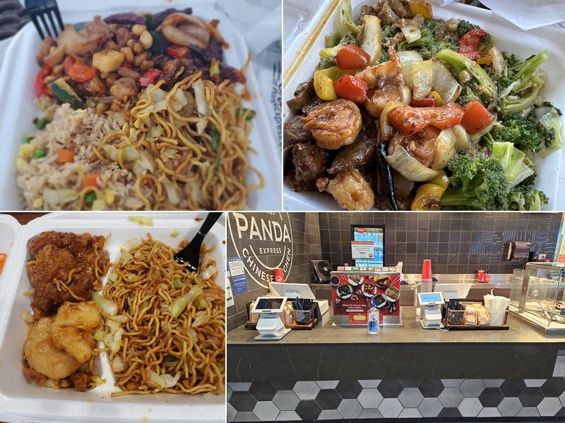 Panda Express 461 Skymaster Dr Bldg 648, Travis AFB