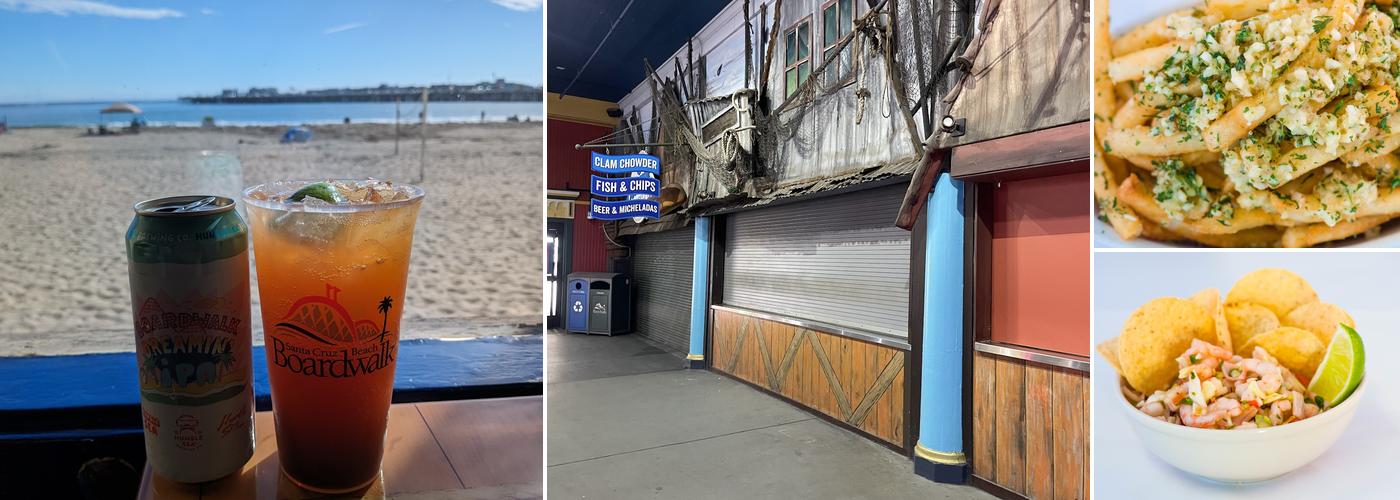 Seaside Fish & Chowder (formerly Fisherman's Galley)