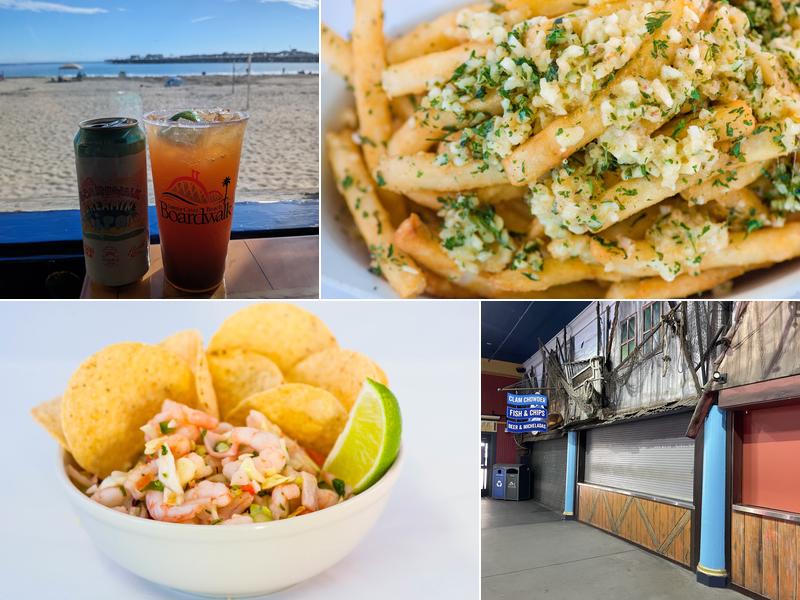 Seaside Fish & Chowder (formerly Fisherman's Galley)