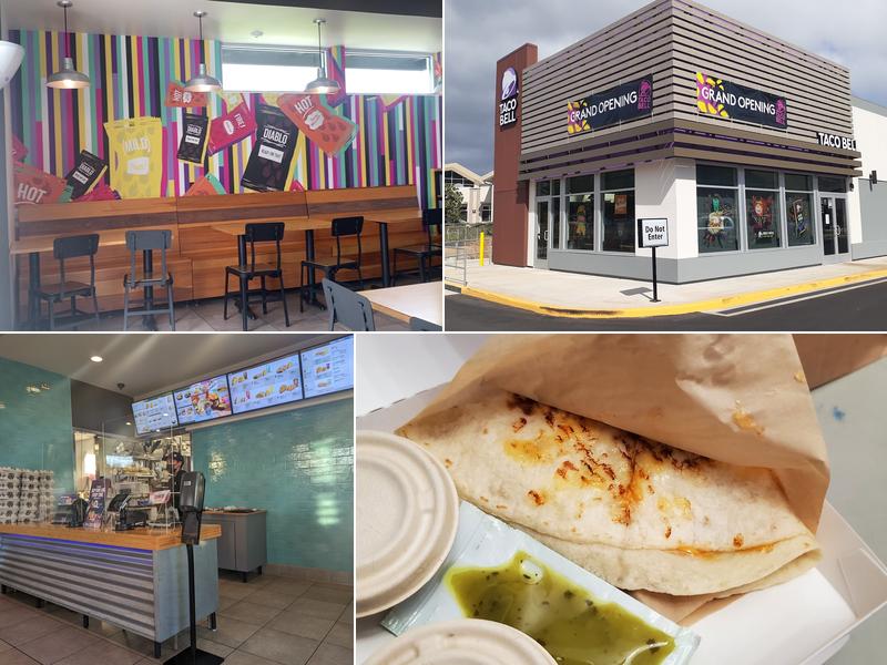 Taco Bell 89-102 Farrington Hwy, Waianae