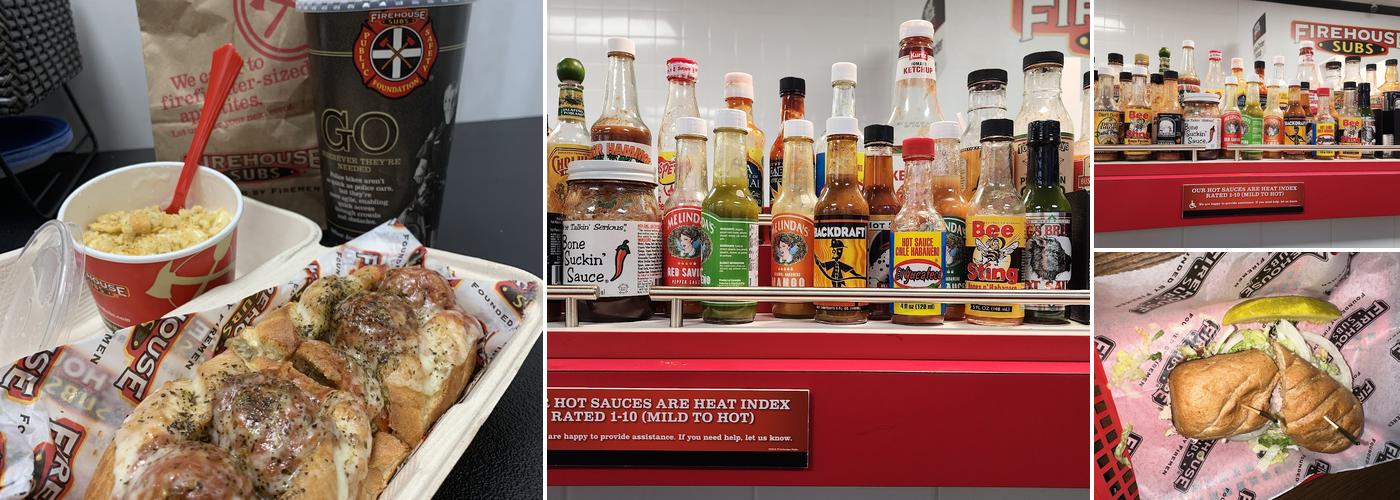 Firehouse Subs Bartow Plaza