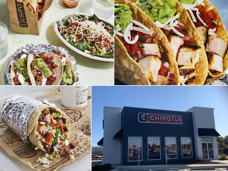 Chipotle Mexican Grill