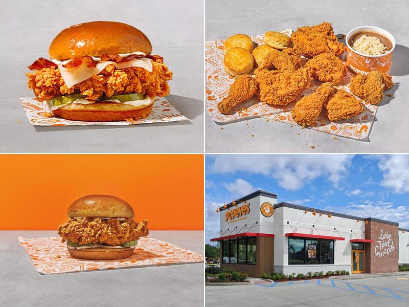 Popeyes Louisiana Kitchen