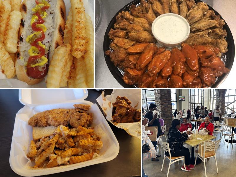 Frozen Rooster 6200 Grand River Blvd E Suite 354, Leeds