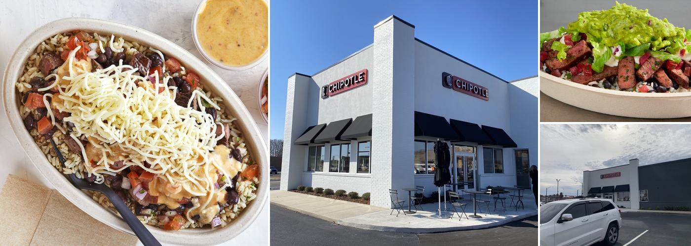 Chipotle Mexican Grill