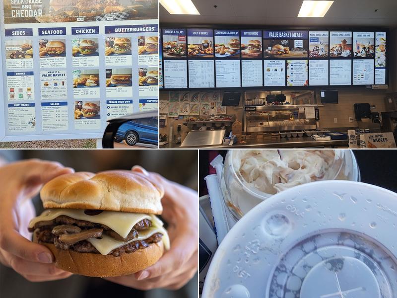 Culver’s Menu