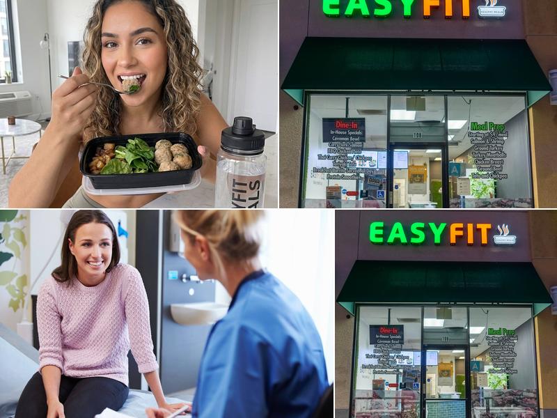 Easyfit Meals 1001 E Amar Rd # 108, West Covina