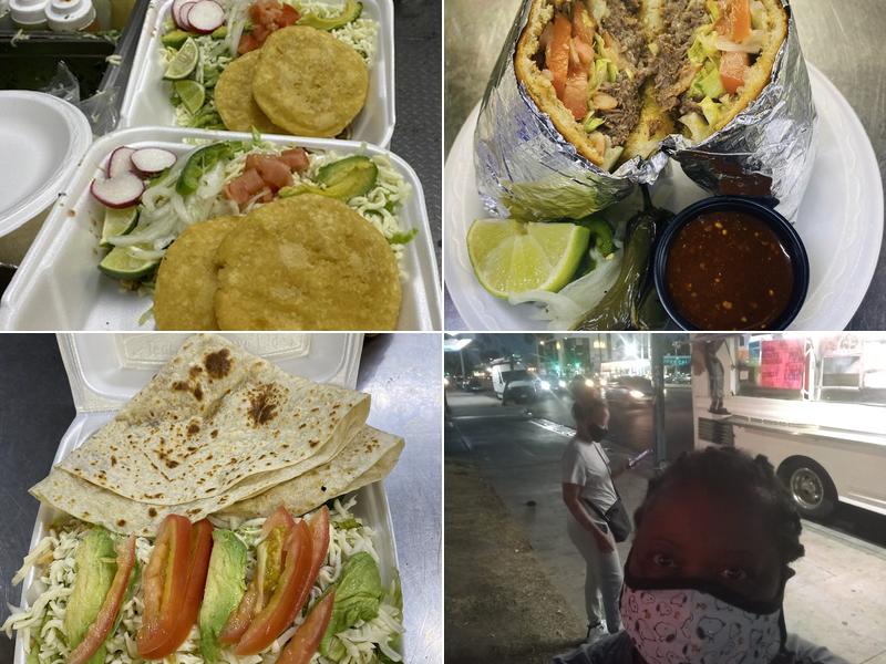 MR Tacos 21125, 21129 Sherman Way, Canoga Park