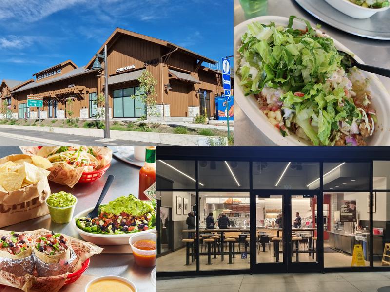 Chipotle Mexican Grill