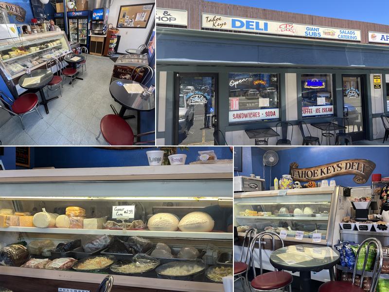 Tahoe Keys Deli