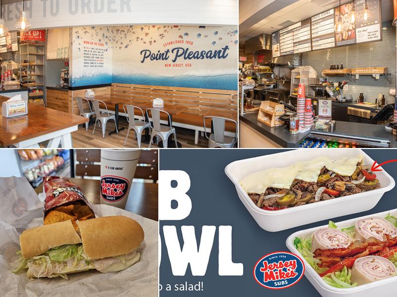 Jersey Mike's Subs