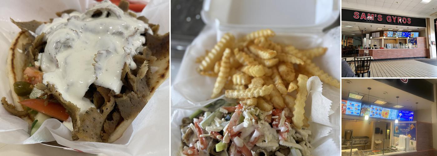 Sam's Gyros
