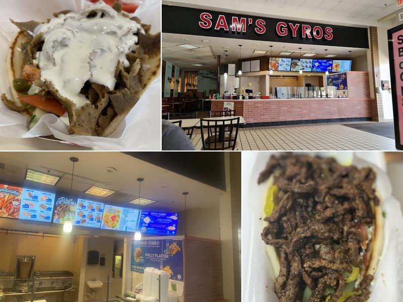 Sam's Gyros 1704 N Dixie Hwy suite A11, Elizabethtown