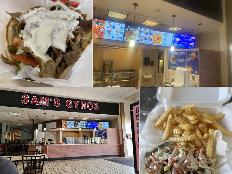 Sam's Gyros