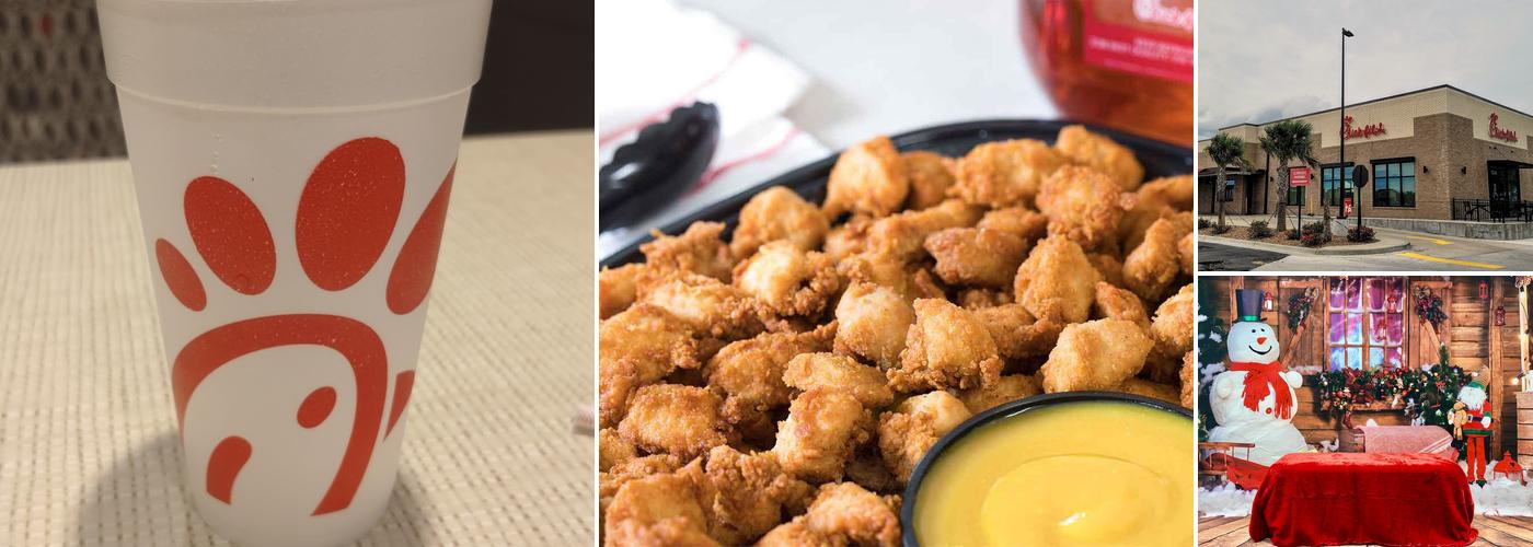 Chick-fil-A Lagniappe Village