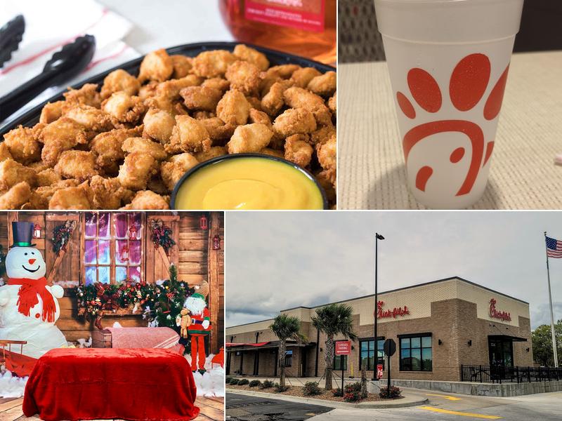 Chick-fil-A Lagniappe Village