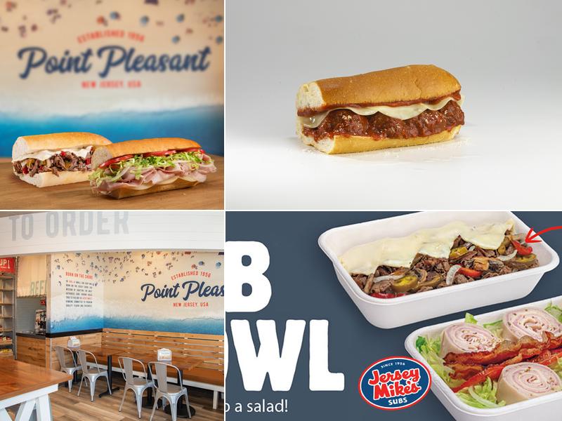 Jersey Mike's Subs 15614 Old Columbia Pike, Burtonsville