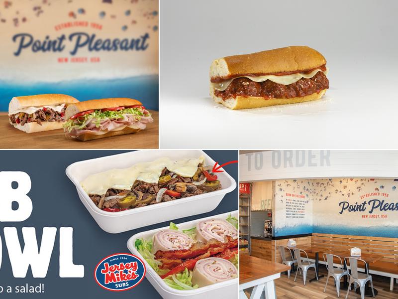 Jersey Mike's Subs