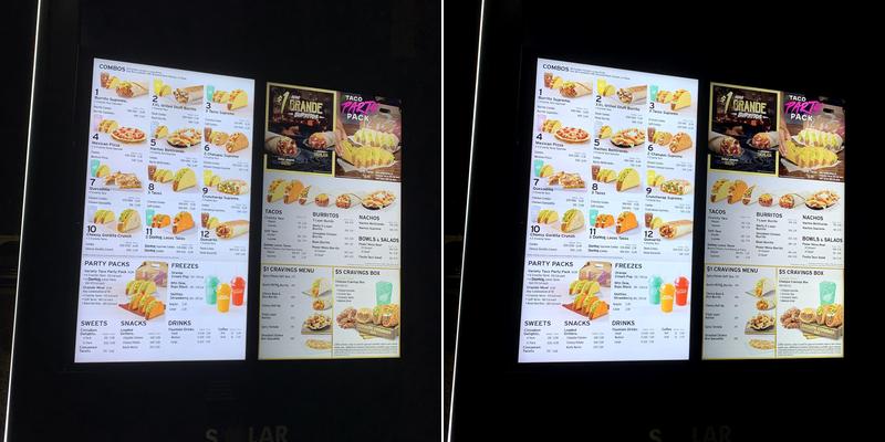 Taco Bell Menu