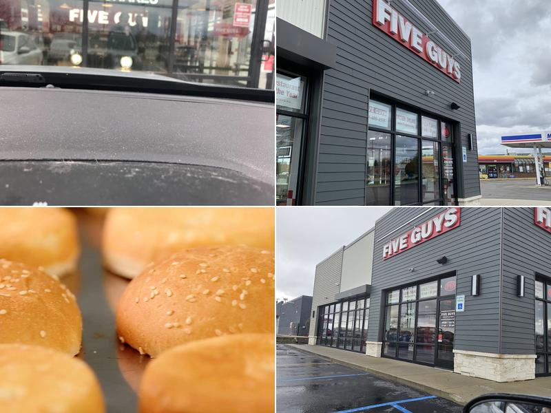 Five Guys