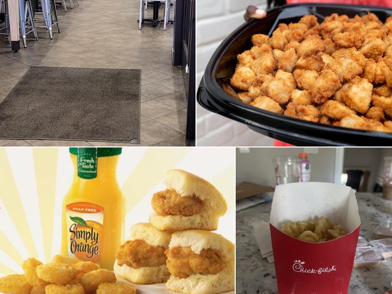 Chick-fil-A 244 NJ-73, West Berlin