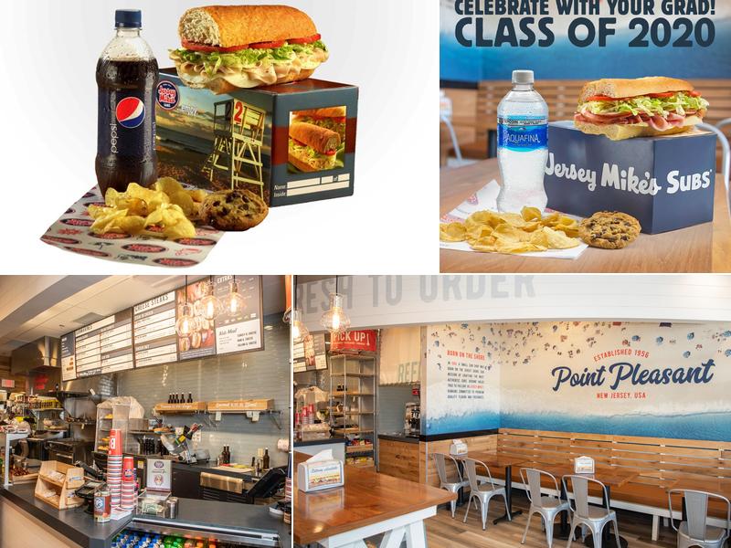 Jersey Mike's Subs