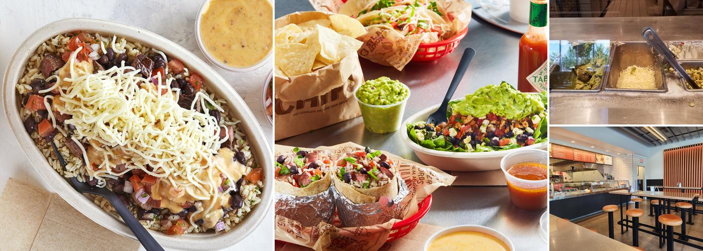 Chipotle Mexican Grill
