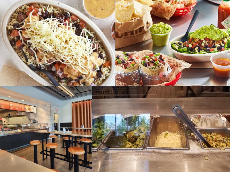 Chipotle Mexican Grill