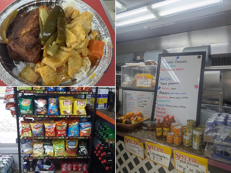 Five K Deli Menu