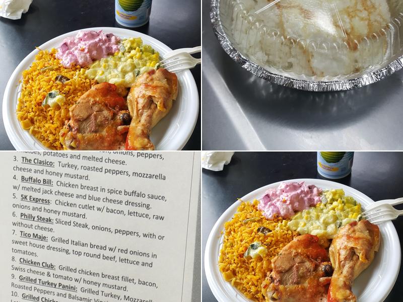 Five K Deli 65 River Rd, Chatham