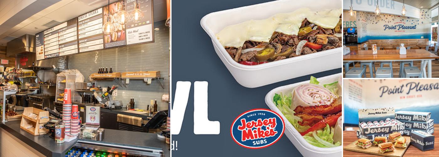 Jersey Mike's Subs