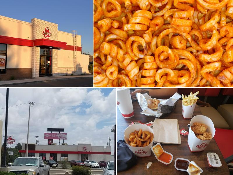 Arby's 127 N Silver Ave, Deming
