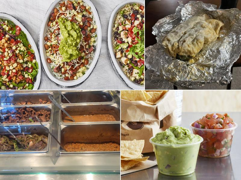 Chipotle Mexican Grill