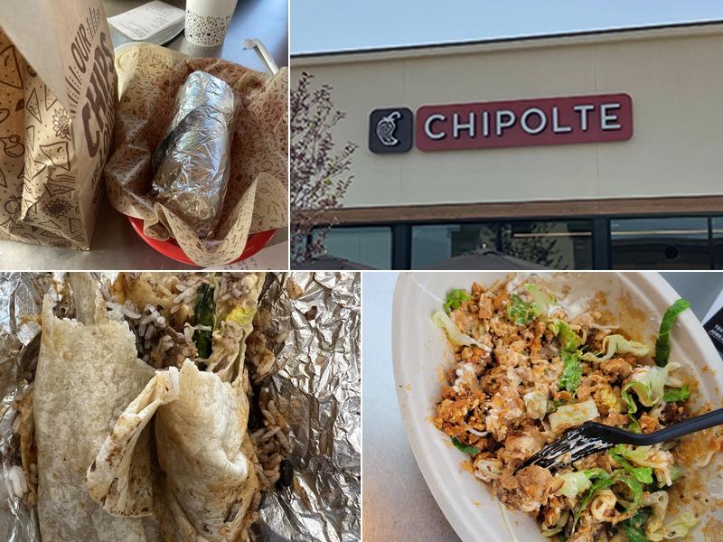 Chipotle Mexican Grill