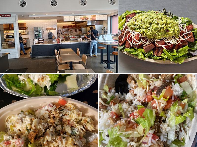 Chipotle Mexican Grill